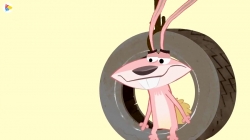 انیمیشن جنگل هالاباما قسمت 5